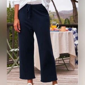 Catherinee “favorite sweatpant” by Frank and Eileen.